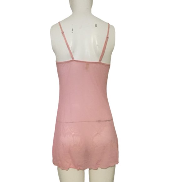 Jolie Intimate Size S Pink Lingerie - Picture 2 of 8
